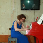 Дарья Седых — композитор