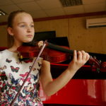 Иванова Мария скрипка, преп. Сосина Л.Г.
